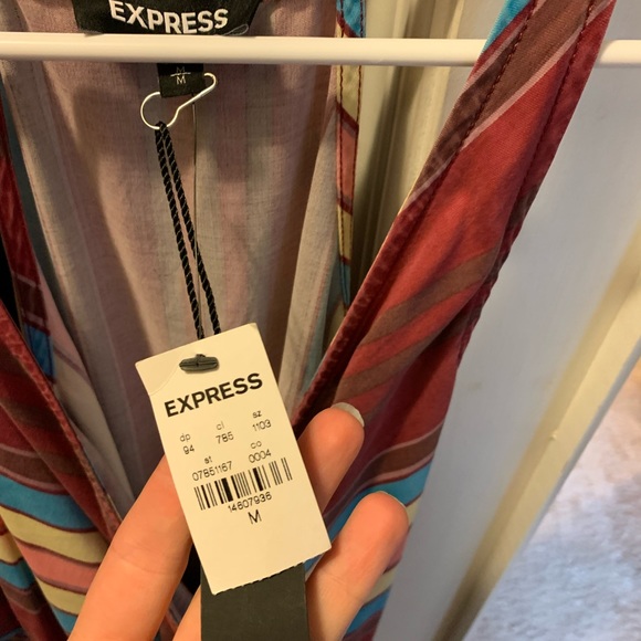 NWT Express Romper - Picture 6 of 6